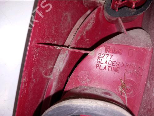 Right taillight RENAULT KANGOO (KC0/1_) 1.2 (KC0A, KC0K, KC0F, KC01) | BP30717038C35