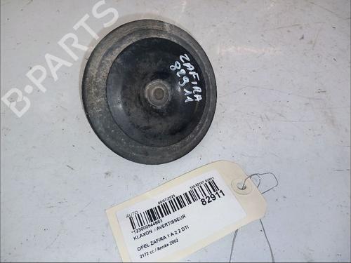 Used Horn OPEL ZAFIRA A MPV (T98) 2.2 DTI 16V (F75) (125 hp) 30422615
