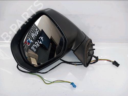 Retrovisore sinistro CITROËN C4 Picasso I MPV (UD_) 1.6 HDi (109 hp) 31285382