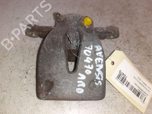Used Right rear brake caliper TOYOTA AVENSIS Estate (_T25_) 2.0 D-4D (CDT250_, CDT250R) (116 hp) 30433552