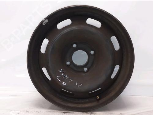 Used Rim Rim PEUGEOT 208 I (CA_, CC_) 1.6 HDi / BlueHDi 75 (75 hp) 36351651 36351651