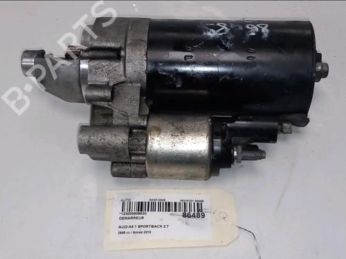 Starter AUDI A5 Sportback (8TA) 2.7 TDI | BP37087294M8 - Image 2
