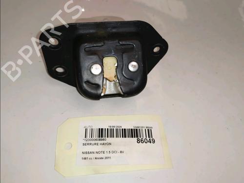 Used Tailgate lock Tailgate lock 36946397 36946397