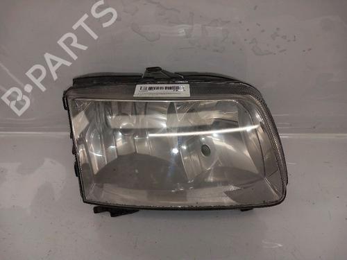 Højre forlygte VW POLO (6N2) 1.4 TDI (75 hp) 30416274