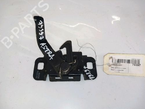 hood-lock-opel-astra-j-p10-2009-2010-2011-2012-2013-2014-2015-2016-30429230 main image