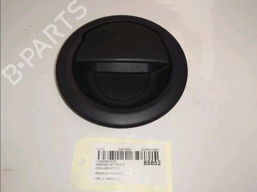 Used Rear right interior door handle Rear right interior door handle 37229084 37229084