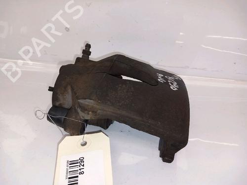 Used Left front brake caliper AUDI A3 (8L1) 1.9 TDI (100 hp) 30428663