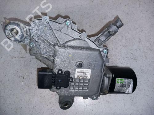 Viskermotor vindrude CITROËN C4 Picasso I MPV (UD_) 1.6 HDi | BP30419250M29