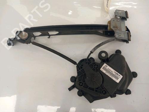 Used Rear right window mechanism SEAT IBIZA IV ST (6J8, 6P8) 1.6 TDI (105 hp) 30433395