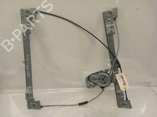 Used Front right window mechanism RENAULT KANGOO / GRAND KANGOO II (KW0/1_) 1.5 dCi 70 (KW0V, KW0A) (68 hp) 30425613