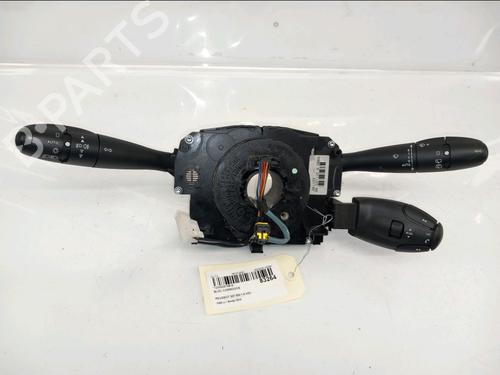 Used Steering column stalk PEUGEOT 207 SW (WK_) 1.6 HDi (92 hp) 30843001