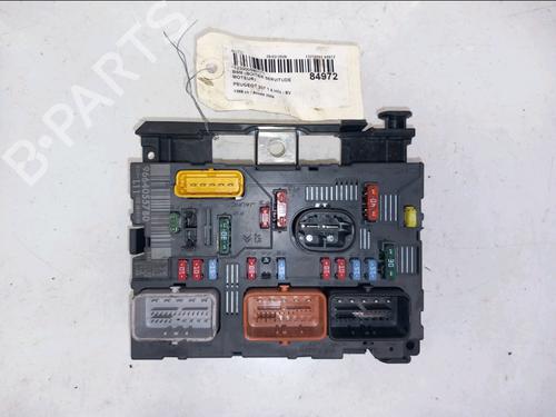 Used Fuse box Fuse box PEUGEOT 207 (WA_, WC_) 1.4 HDi (68 hp) 33009999 33009999
