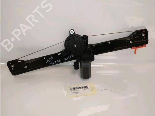 Used Front left window mechanism Front left window mechanism FIAT PUNTO (199_) 1.2 (199AXZ1A, 199BXZ1A) (69 hp) 34112672 34112672