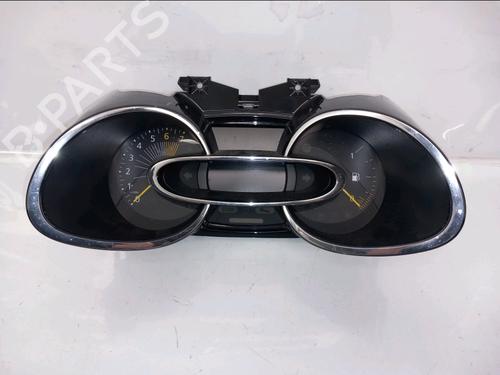 Used Instrument cluster RENAULT CLIO IV (BH_) 0.9 TCe 90 (BHNF, BHMA, BHMH, BHJK, BHJR) (90 hp) 30608029