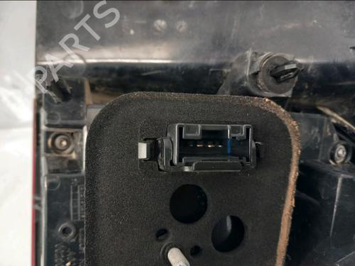 Left taillight PEUGEOT 2008 I (CU_) 1.2 PureTech 82 | BP31868038C34