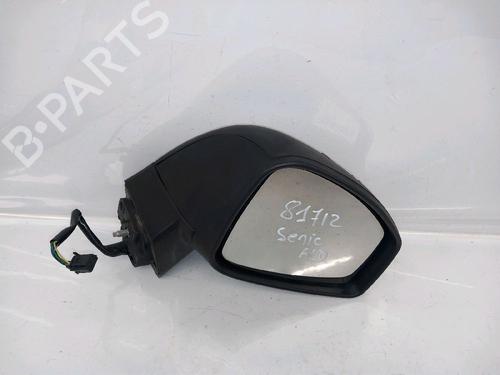Retrovisore destro RENAULT SCÉNIC III (JZ0/1_) 1.5 dCi (110 hp) 30421639