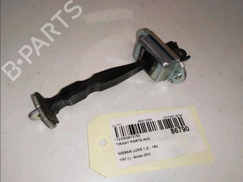 Dørhængsel/Dørbegrænser Dørhængsel/Dørbegrænser NISSAN JUKE (F15) 1.2 DIG-T (115 hp) 37483870 37483870