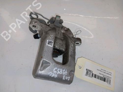 Used Left rear brake caliper PEUGEOT 208 II (UB_, UP_, UW_, UJ_) 1.5 BlueHDI 100 (102 hp) 30433998