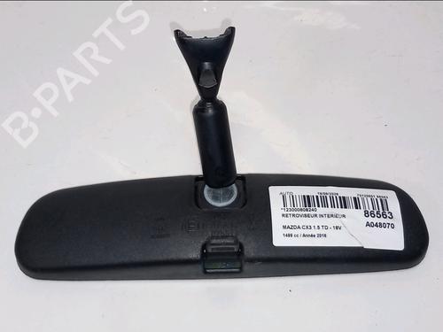 Ryggespeil Innvendig MAZDA CX-3 (DK) 1.5 SKYACTIV-D (DK2WS, DK5FW) | BP36764147I6 - Image 2