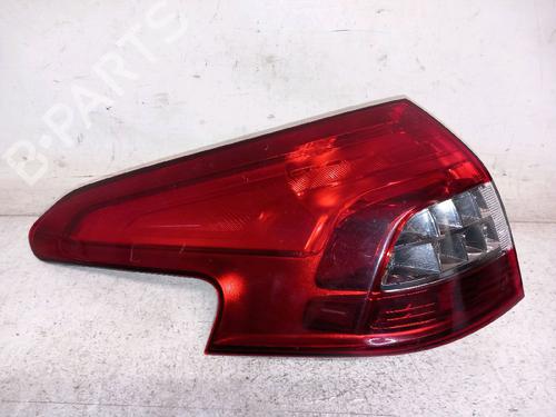 Used Left taillight CITROËN C5 III Break (RW_) 1.6 HDi 110 (112 hp) 30429497