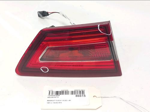 Used Left tailgate light Left tailgate light 37710389 37710389