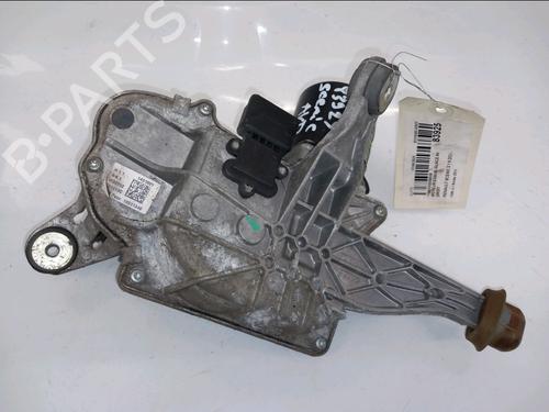 Used Front wiper motor RENAULT SCÉNIC III (JZ0/1_) 1.6 dCi (JZ00, JZ12) (130 hp) 30430040