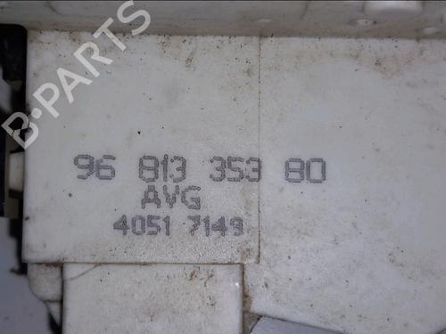 Front left lock CITROËN JUMPY II Van 1.6 HDi 90 16V | BP38189155C98 - Image 8