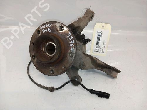 Højre Styrespindel Lejehus DACIA DUSTER (HS_) 1.5 dCi (HSMC) (107 hp) 30419183