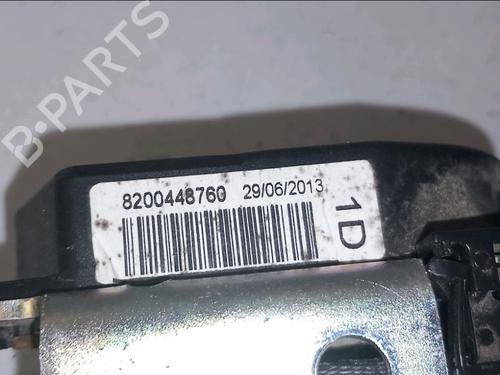 Front right seatbelt RENAULT KANGOO Express (FW0/1_) 1.5 dCi 75 (FW07, FW10, FW04) | BP32975609I25 - Image 3
