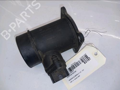 Used Mass air flow sensor NISSAN ALMERA II Hatchback (N16) 1.5 (90 hp) 30428346