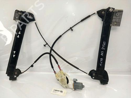 Used Front right window mechanism NISSAN MICRA C+C III (K12) 1.6 160 SR (110 hp) 30426678