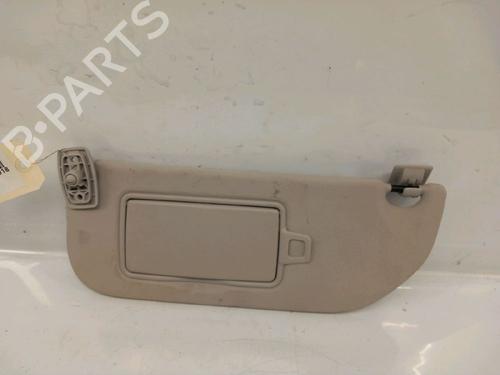 Used Left sun visor TOYOTA AYGO (_B4_) 1.0 (KGB40) (69 hp) 30416779