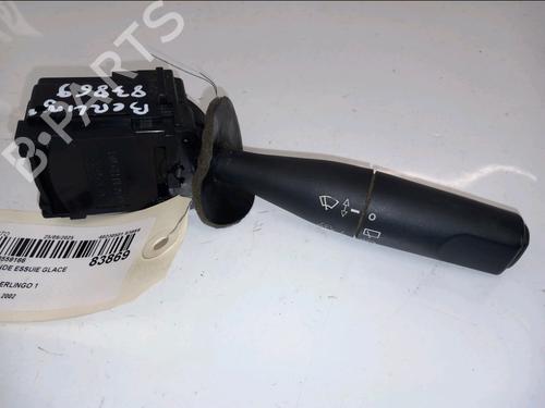 Used Steering column stalk CITROËN BERLINGO / BERLINGO FIRST MPV (MF_, GJK_, GFK_) 1.9 D (MFWJZ) (70 hp) 30427313