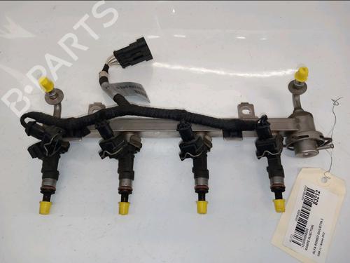 Used Injection rail Injection rail 30433922 30433922