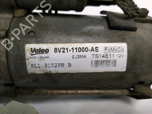 Starter FORD FIESTA VI (CB1, CCN) 1.4 TDCi | BP34112583M8 - Image 3