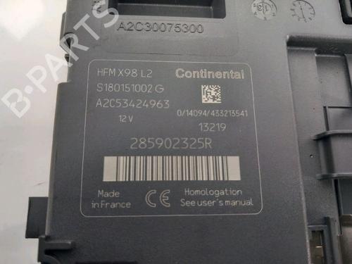 Card reader RENAULT CLIO IV (BH_) 1.5 dCi 90 | BP30418338E4