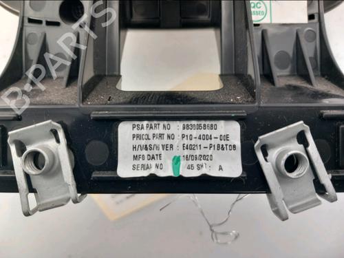 Instrument cluster CITROËN AMI (9A_) Electric (9AZ2CA) | BP30431341C47 - Image 4
