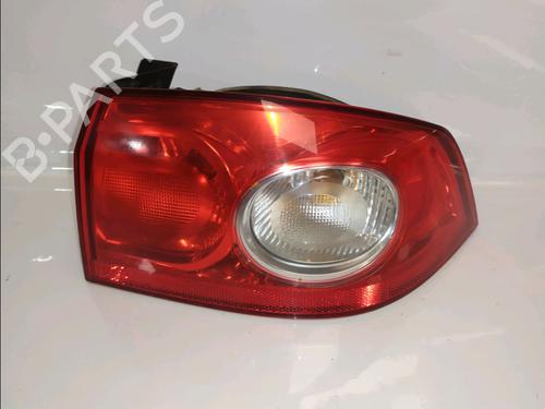 Used Right taillight Right taillight RENAULT LAGUNA II (BG0/1_) 1.6 16V (BG1G, BG1H) (112 hp) 34147862 34147862