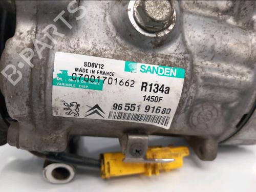 AC compressor CITROËN C3 I (FC_, FN_) 1.4 HDi | BP30415516M34