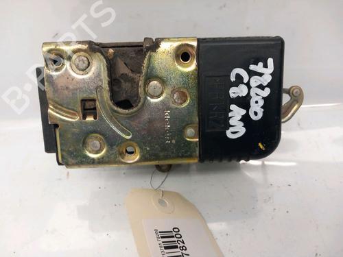 Used Front right lock CITROËN C8 (EA_, EB_) 2.2 HDi (128 hp) 30418393