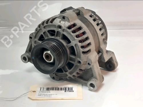 Used Alternator Alternator 39422535 39422535