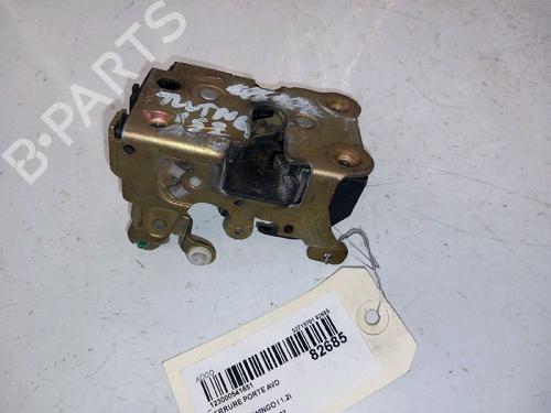Used Front right lock RENAULT TWINGO I (C06_) 1.2 (C066, C068) (58 hp) 30420491