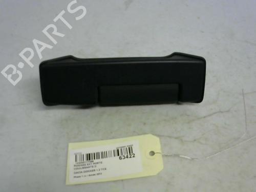Used Rear right exterior door handle DACIA DOKKER MPV (KE_) 1.2 TCe (KEM0, KEAY) (115 hp) 30431674