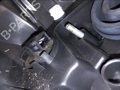 Left headlight CITROËN C1 (PM_, PN_) 1.0 | BP31986289C28