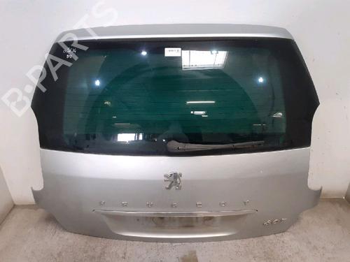 Used Tailgate PEUGEOT 807 (EB_) 2.2 HDi (128 hp) 30414218