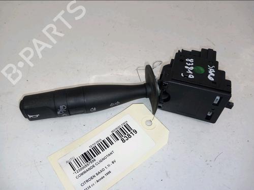 Used Steering column stalk CITROËN SAXO (S0, S1) 1.1 X, SX (60 hp) 30957995