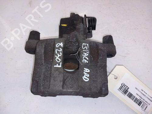 Used Right rear brake caliper RENAULT ESPACE IV (JK0/1_) 3.0 dCi (JK0E, JK0Y) (181 hp) 30433174