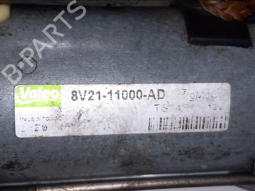 Starter FORD FIESTA VI (CB1, CCN) 1.4 TDCi | BP37710212M8  - Image 5