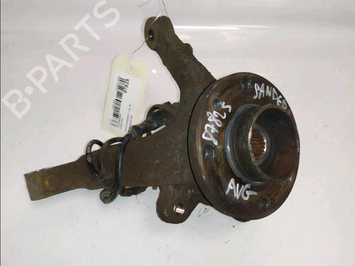left-front-steering-knuckle-dacia-sandero-2008-39547927 main image