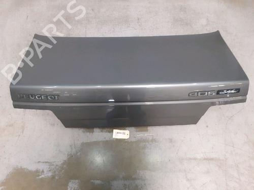 Used Tailgate PEUGEOT 405 II (4B) 1.9 D (68 hp) 30421749